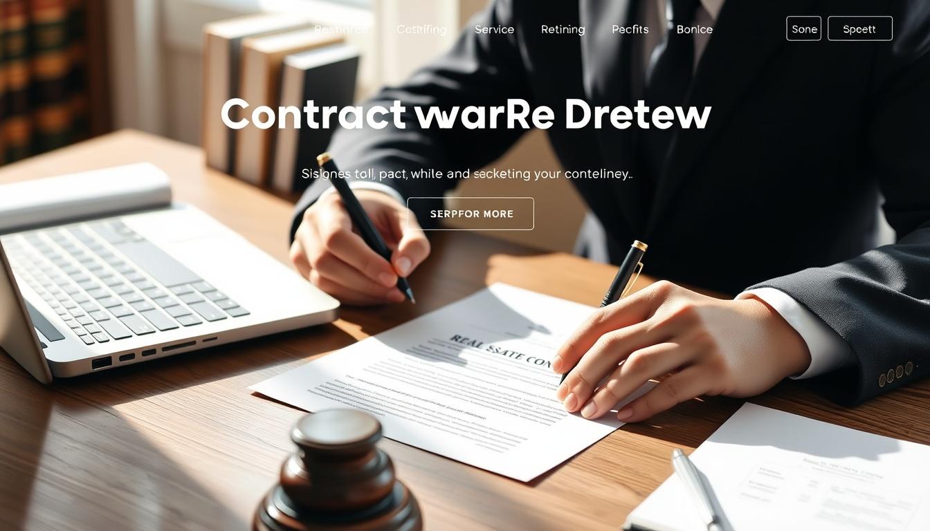 Comprehensive Contract Review